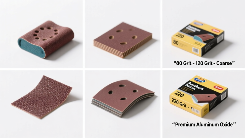 Best Sandpaper for Home Use: Top Picks & Buying Guide