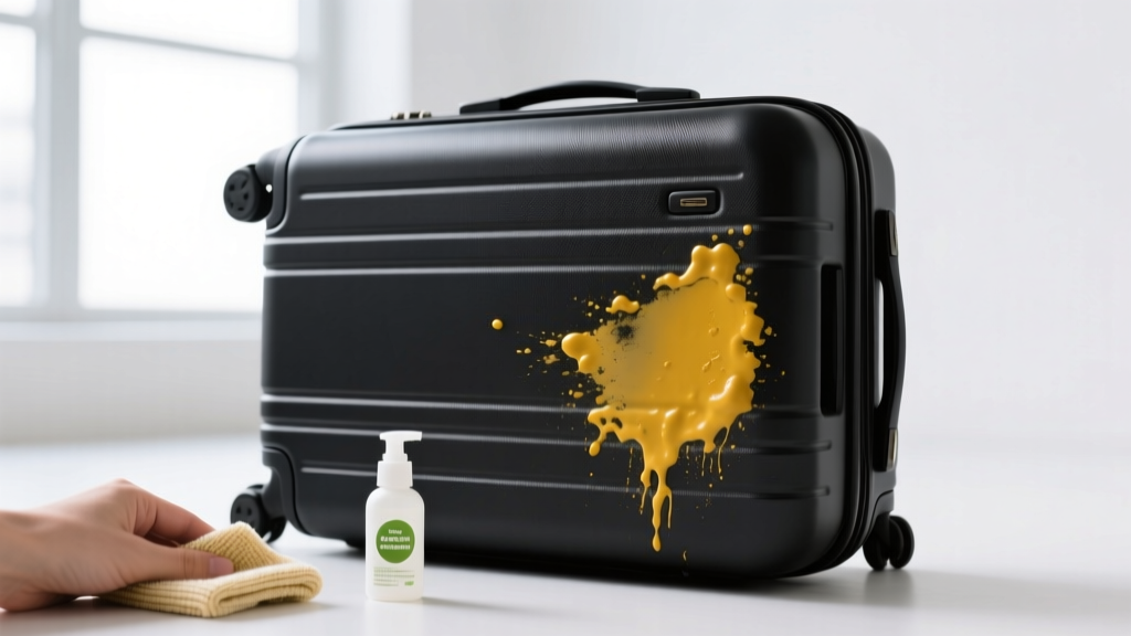 Tested: How to Get Mustard Out of Luggage Fast in 2026