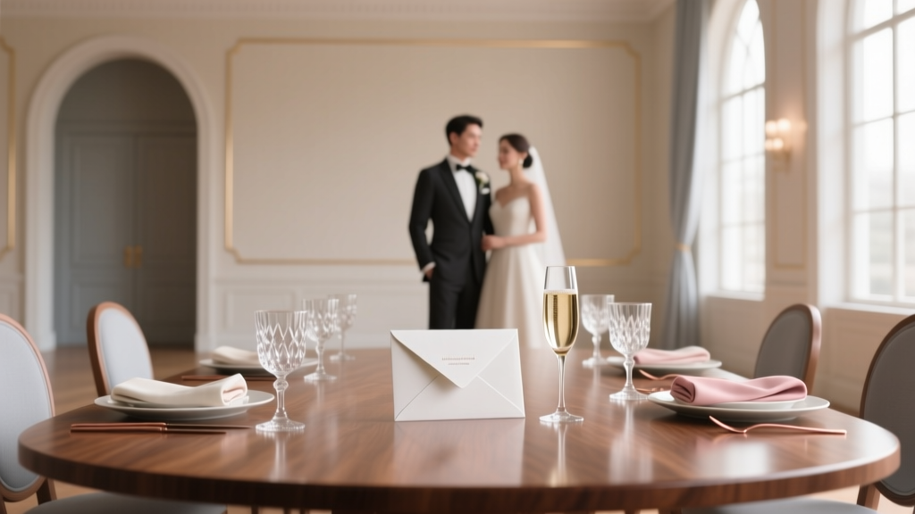 How Much to Give at a Wedding Reception (2026)