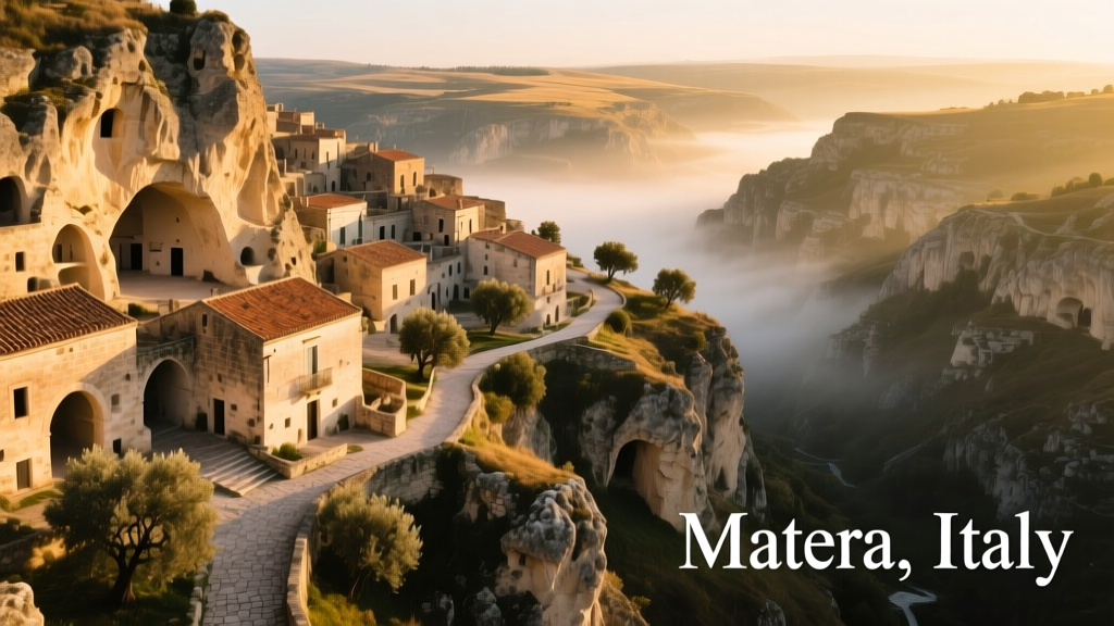 Matera, Italy: Ancient Cave Dwellings, Modern Resilience, and the Unvarnished Truth Behind Europe’s First Capital of Culture