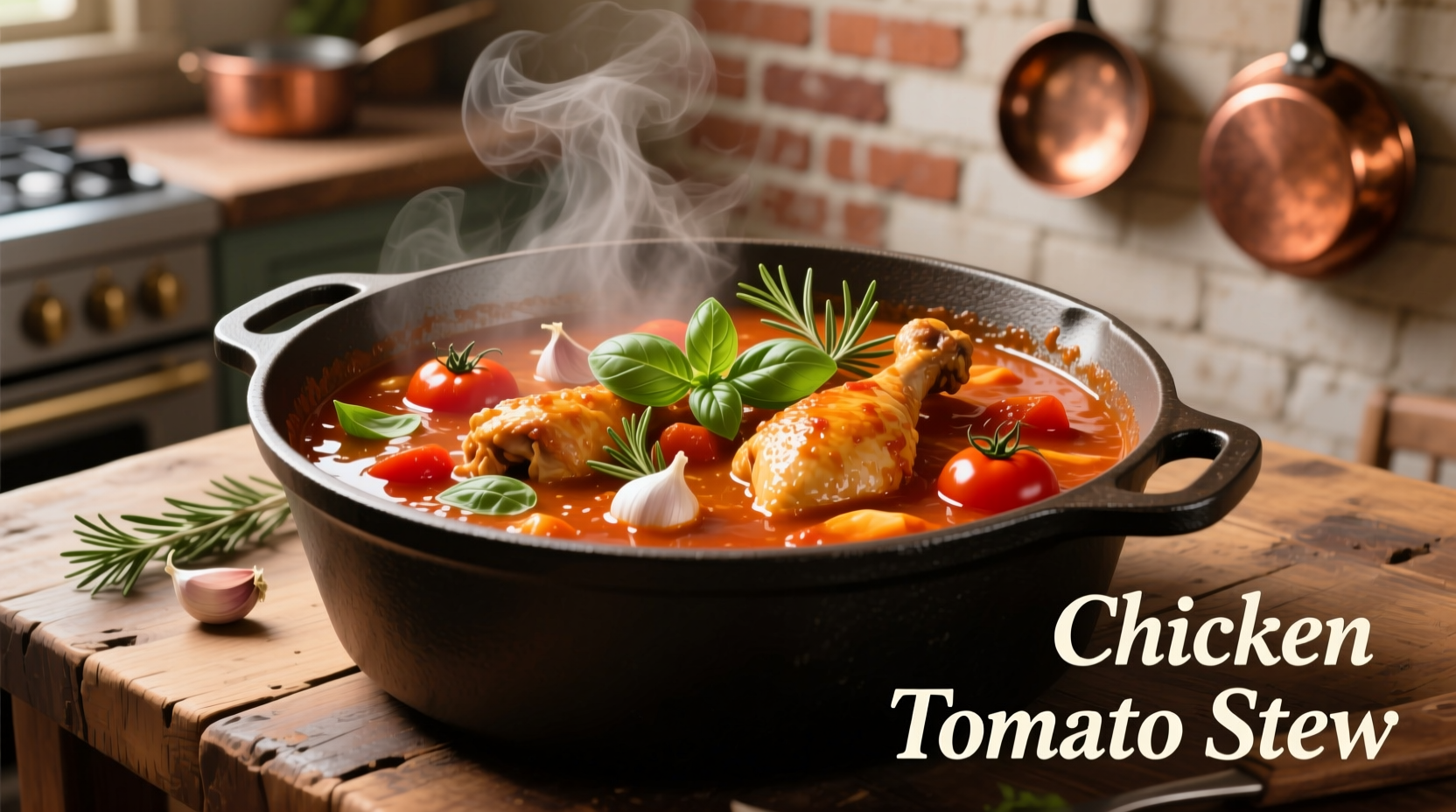 Perfect Chicken Tomato Stew: Recipe & Pro Tips
