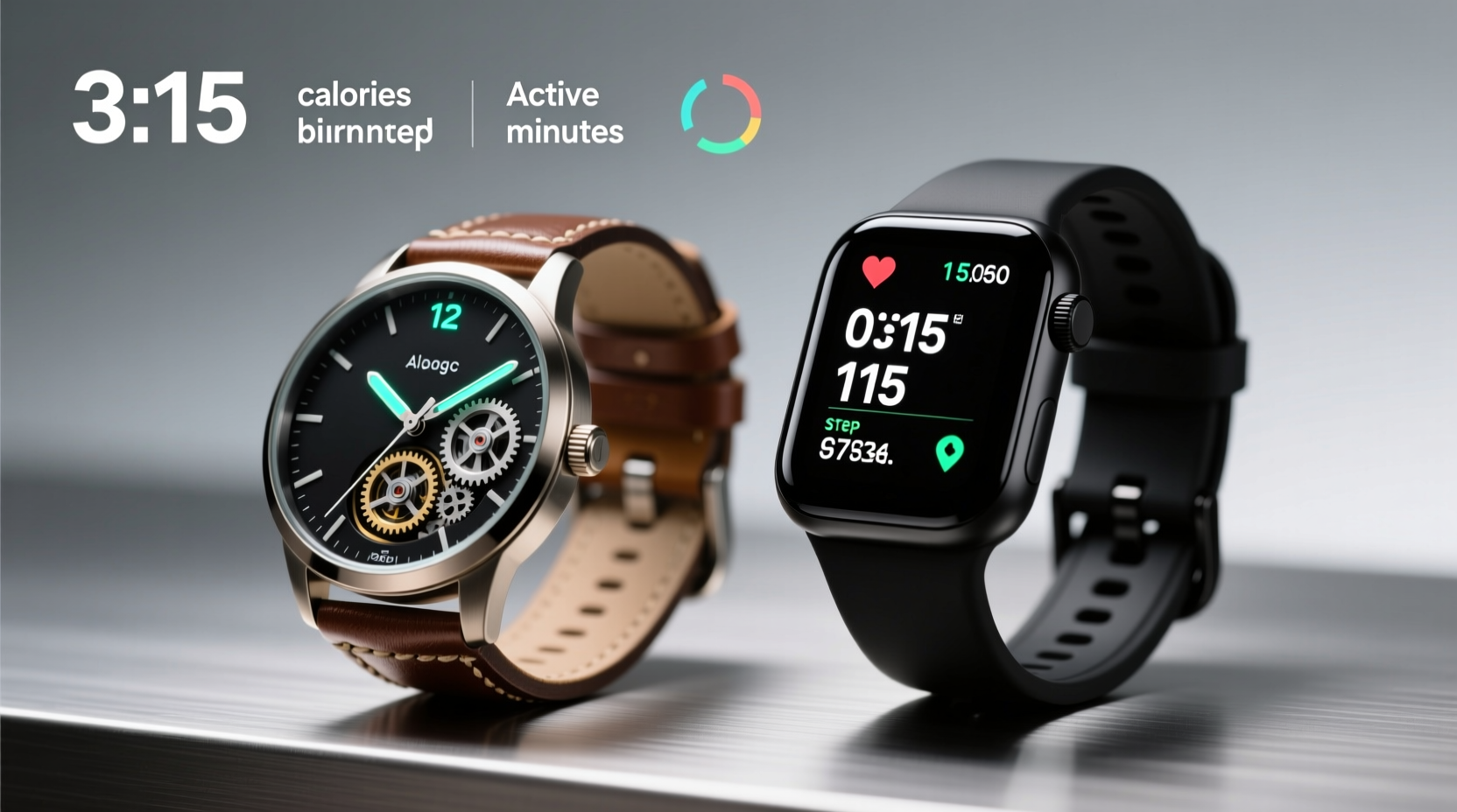 analog watch vs digital for fitness tracking which is more reliable