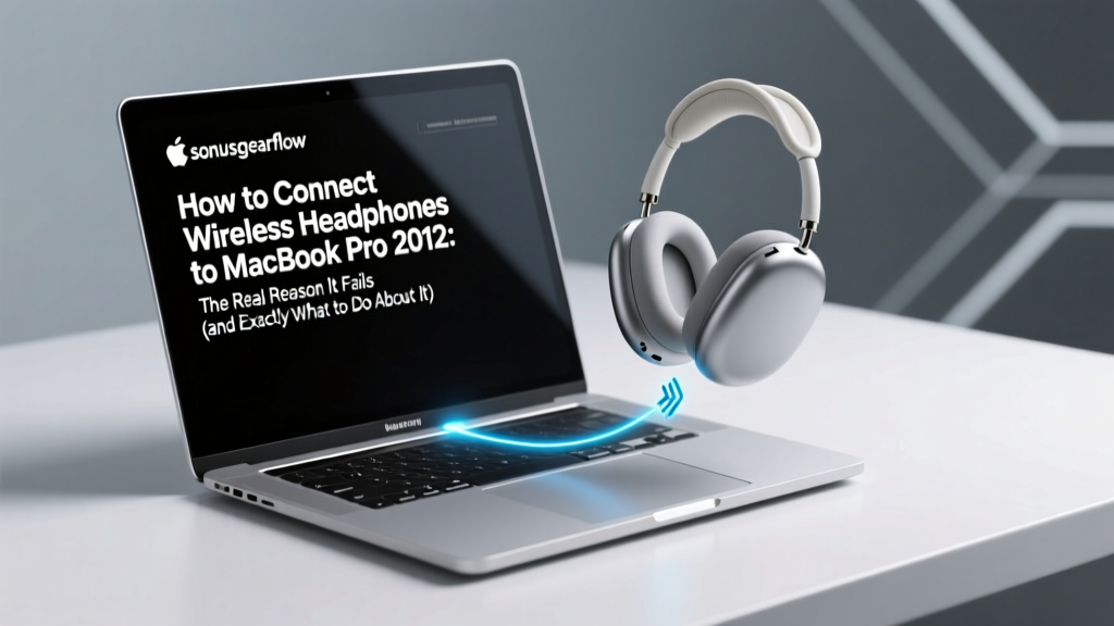 MacBook Pro 2012 Wireless Headphones Guide (2026)