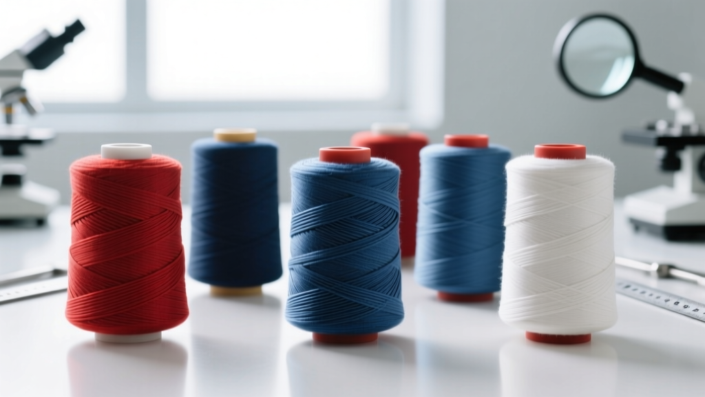Embroidery Sewing Thread: The Hidden Engine of Stitch Integrity