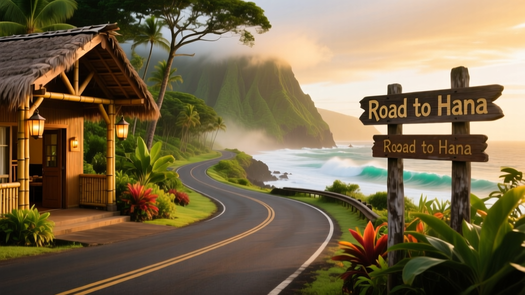 Road to Hāna: A Practical Guide for Travelers — From Driving Logistics to Authentic Stays