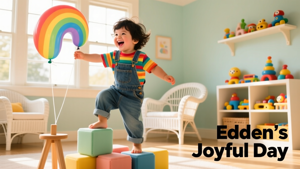 Understanding Edden: A Practical Guide for Early Childhood Educators and Toddler Caregivers