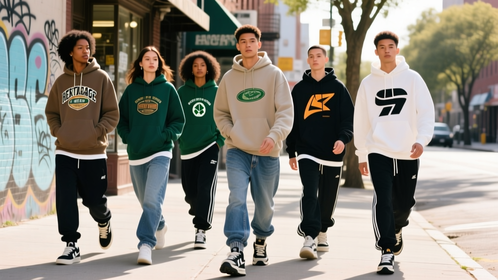 Best Hoodie Brand for Streetwear Enthusiasts in 2024