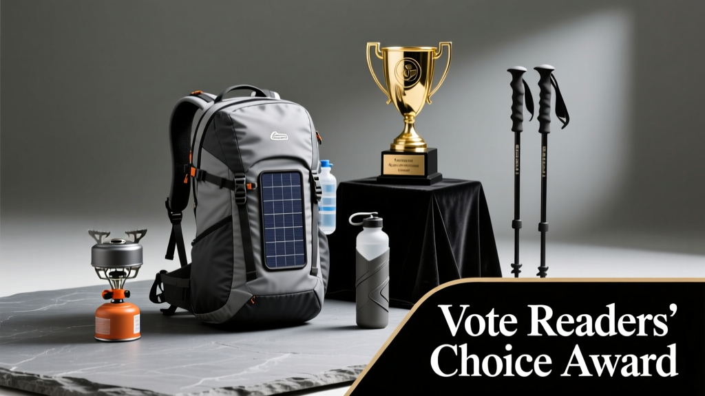 Why the 2024 Outdoor Gear Readers’ Choice Awards Matter — And How Your Vote Shapes Real Product Development