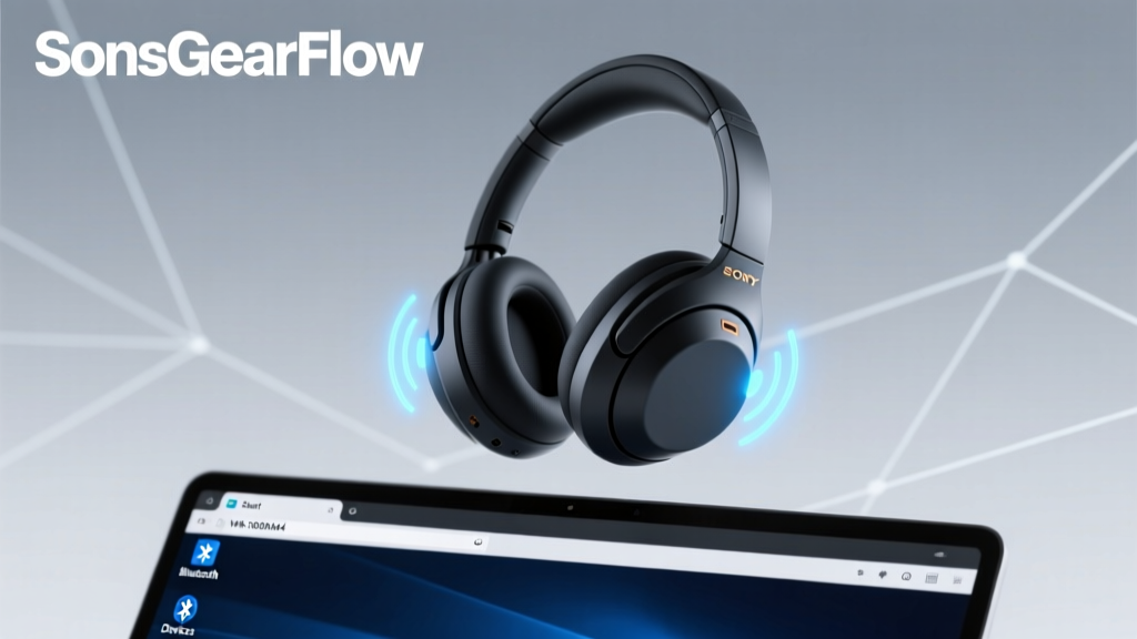 Sony Wireless Headphones on Windows 7 (2026)