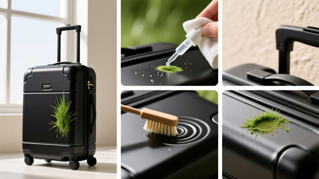 Proven: How To Get Grass Out Of Luggage Fast (2026)