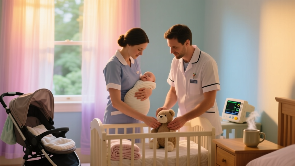 Doulas vs. Nurses vs. Partners: Who Does What During Labor?