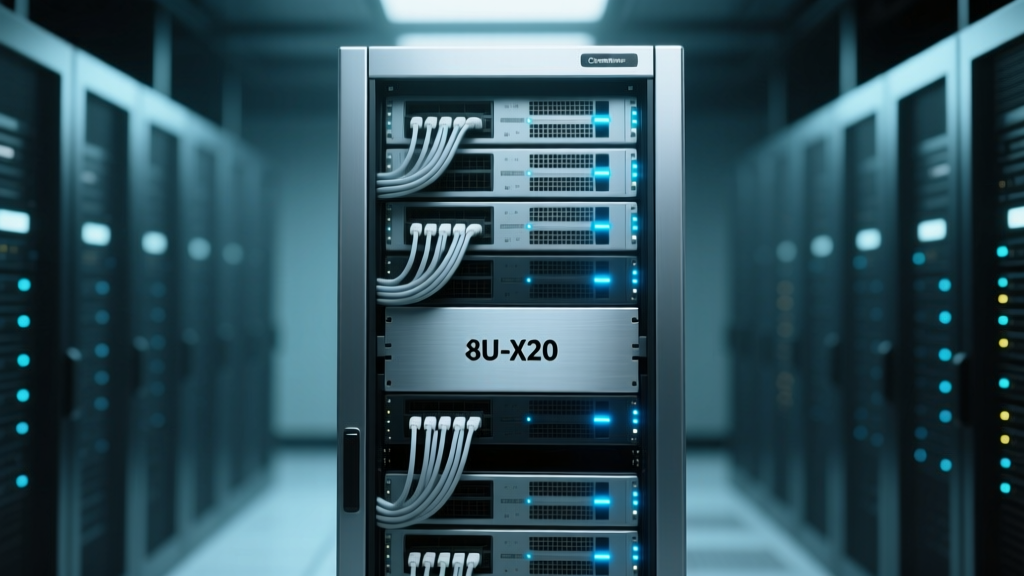 8U Server Rack Explained: Size, Real-World Use Cases, and Smart Buying Tips You’re Missing (No More Guesswork)