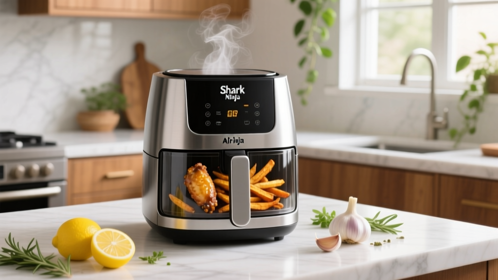 Shark Ninja Air Fryer Review: Honest Verdict After 5 Years