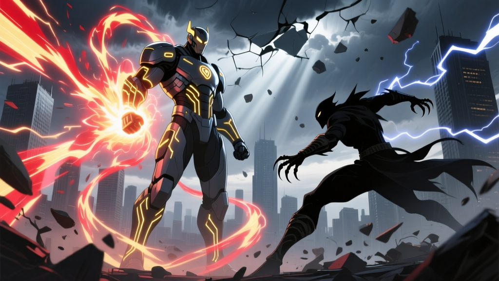 How Strong Is Aegis Marvel Really? Power Breakdown & Tier Ranking