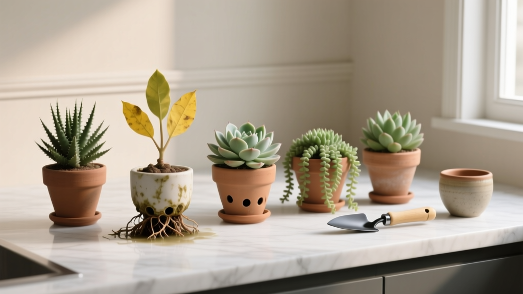 How To Plant And Care For Succulents Indoors Repotting Guide (2026)