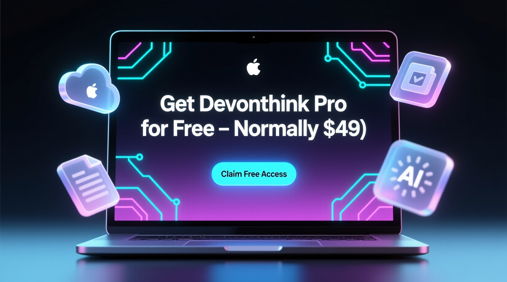 get devonthink pro for free normally 49