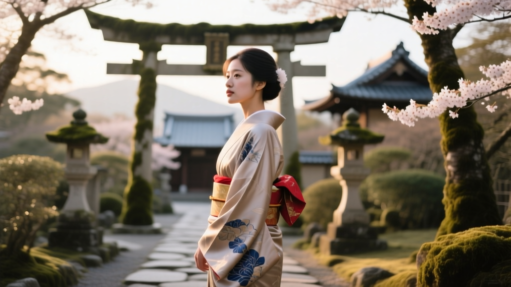 Kyoto Kimono Rental Guide: Costs, Styles, and Etiquette