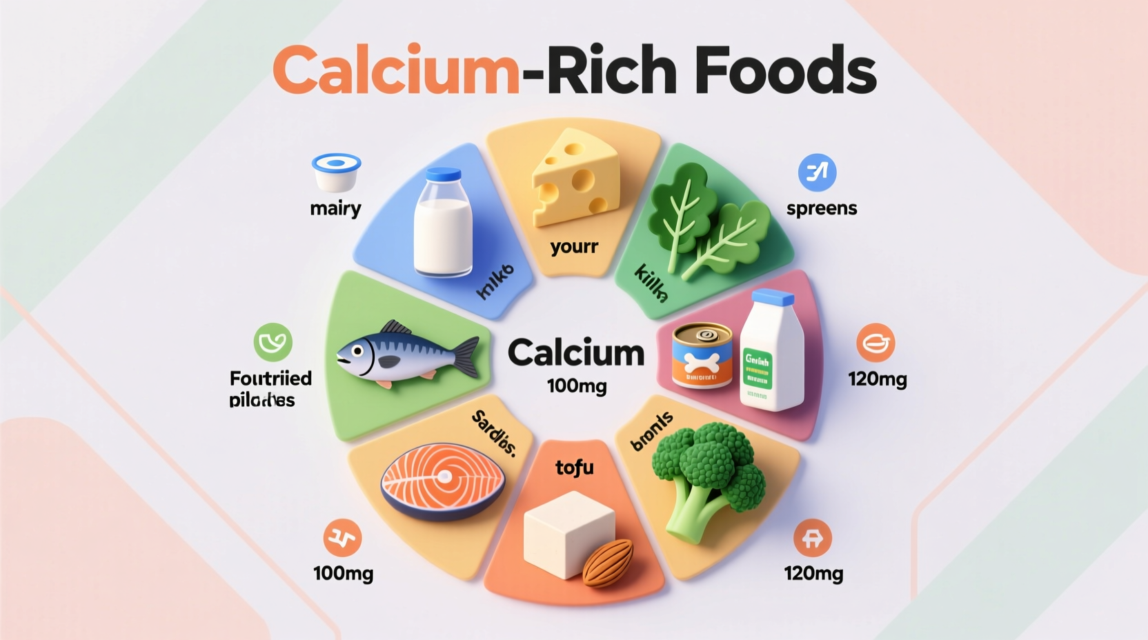 Top Calcium Rich Foods: 15 Science-Backed Options for Strong Bones
