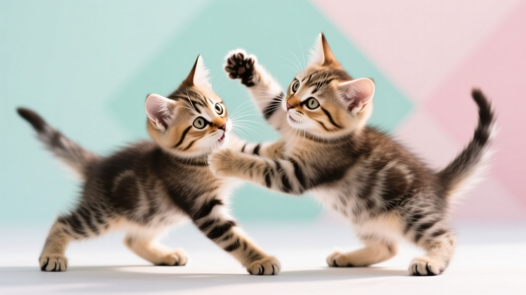 Kitten Play Fighting: Healthy or Harmful? (2026)