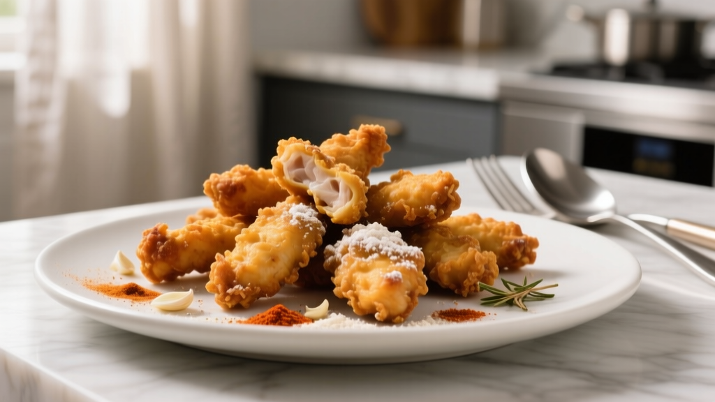Keto Air Fry Chicken Tenders: Crispy, Low-Carb & Foolproof