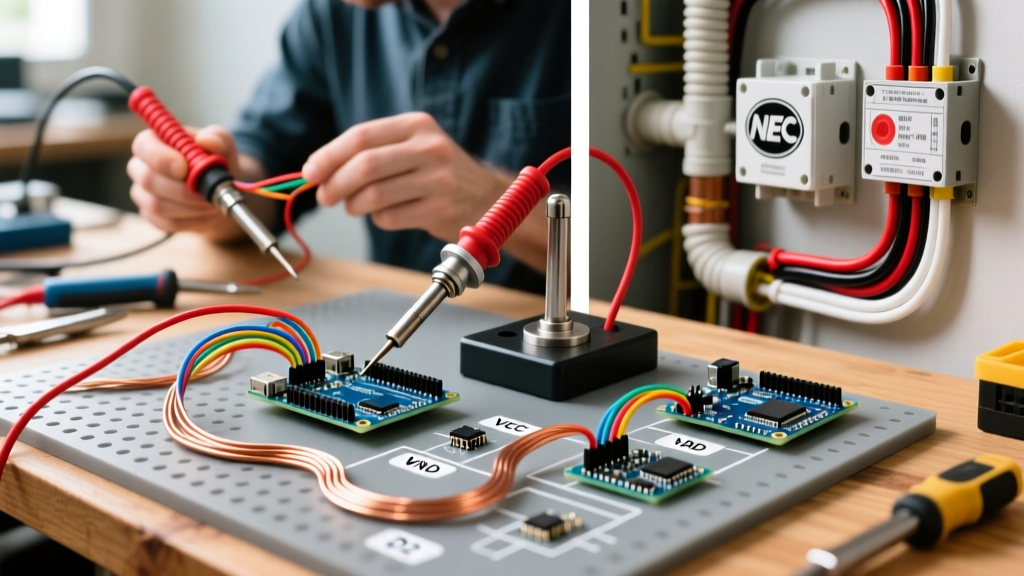 Types of Electrical Wiring: DIY vs Professional Installation Analysis