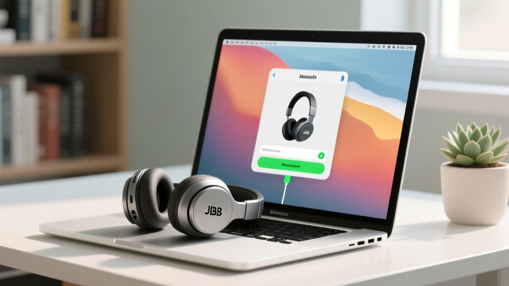JLab Wireless Headphones Mac Pairing Guide (2026)