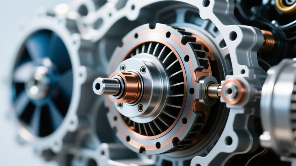 Fan Clutch Solenoid Upgrades for Transmission Electronic Control