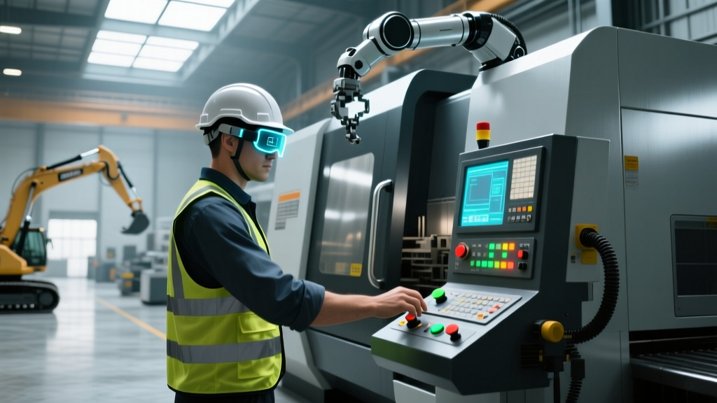 How to Get Certified as a Heavy Equipment Operator for Smart Machines