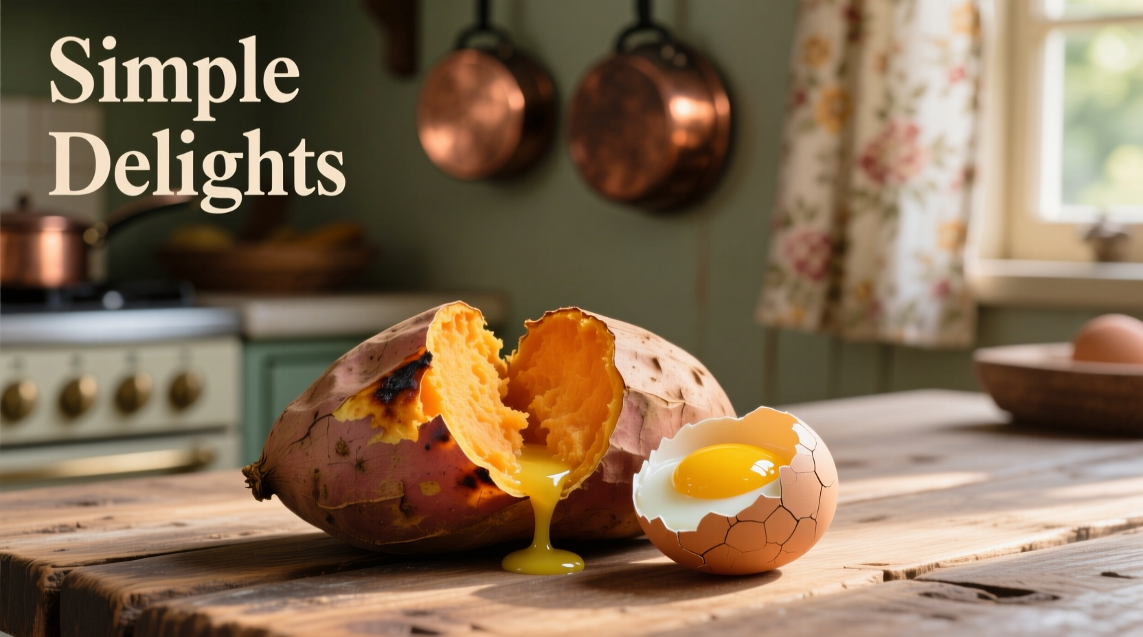 Sweet Potato and Eggs: Perfect Breakfast Combo Explained