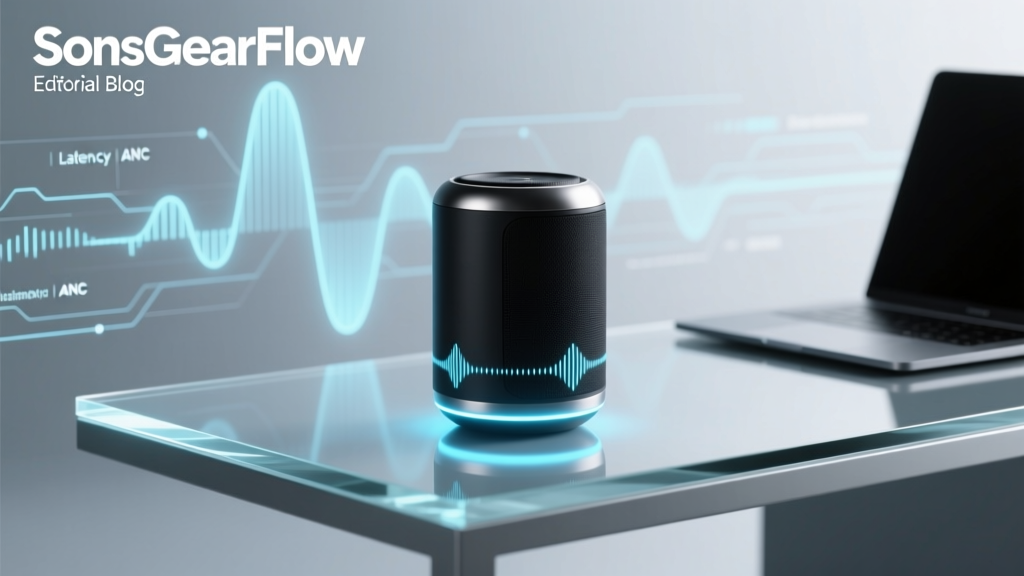 Bluetooth Speakers ANC on Computers: The Truth