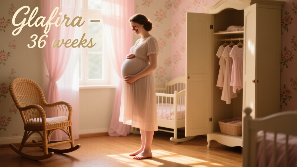 Glafira: Evidence-Based Insights for Prenatal Health and Labor Support