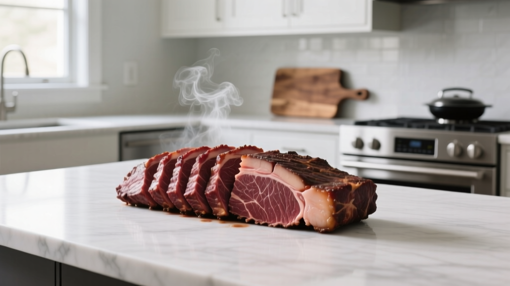 Beef Brisket Oven Recipe: Tender No Smoker Needed
