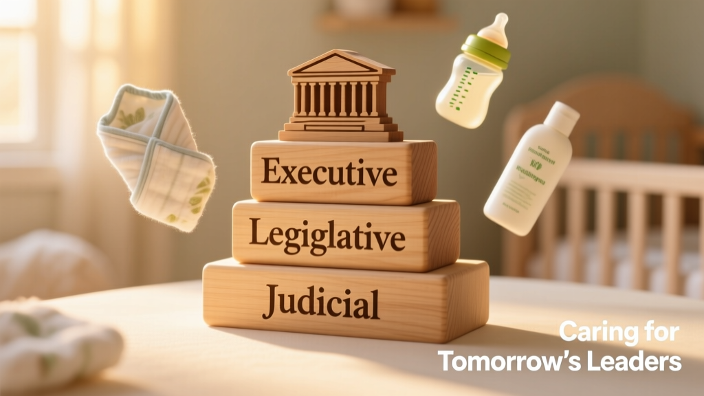 Understanding the Three Levels of U.S. Government: A Clear, Practical Guide for Families and Educators
