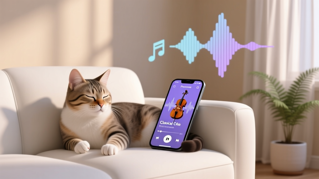 Does Music Affect Cat Behavior Cheap? Yes