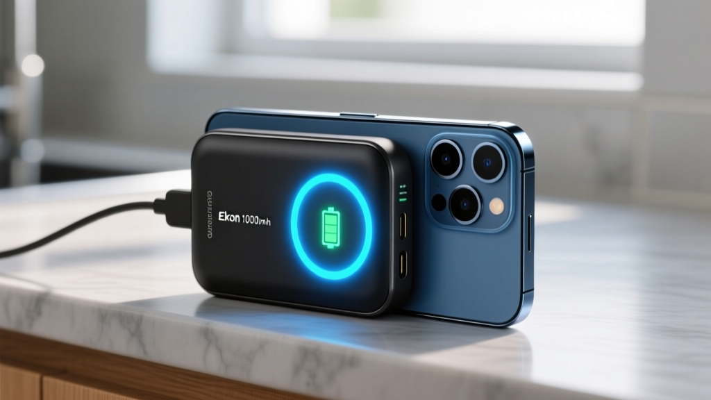 Ekon Magnetic Powerbank Setup: Step-by-Step Optimization Guide