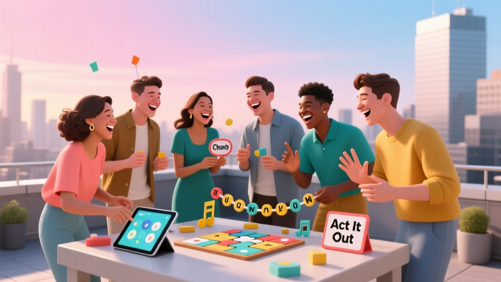 Party Games: 7 Types That Boost Guest Retention