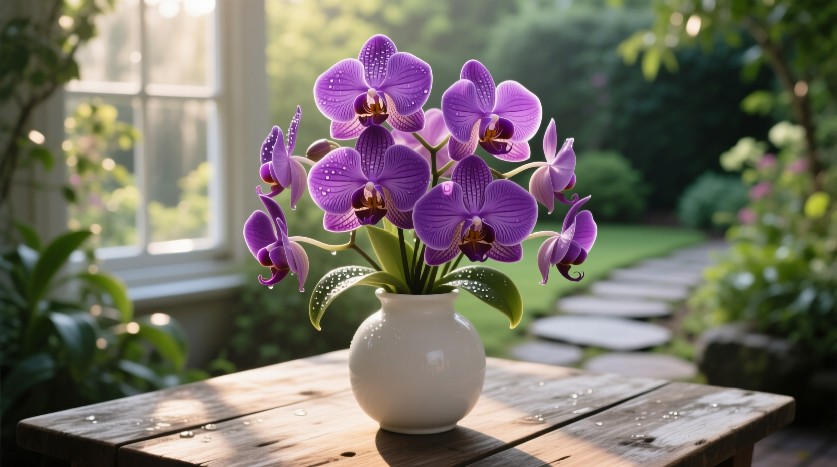 orchid sunpatiens