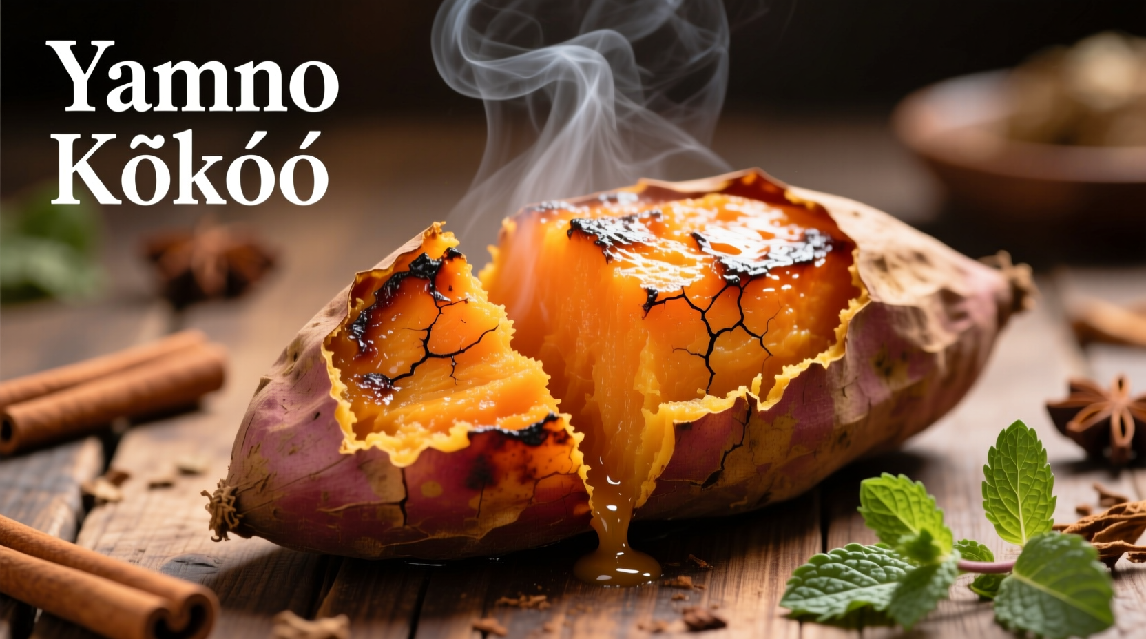 Perfect Roasted Japanese Sweet Potato: Science-Backed Method