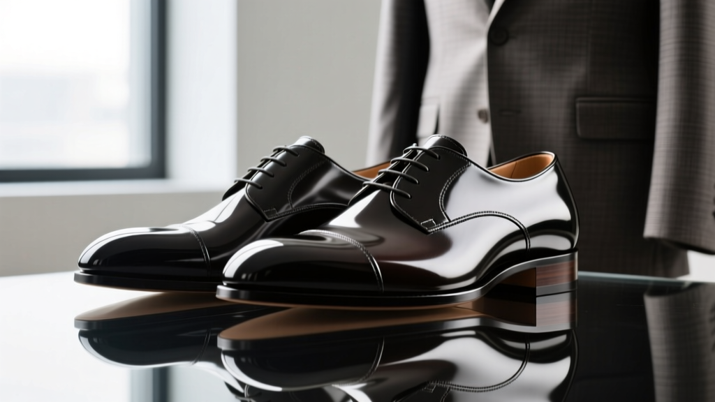 How to Get Mirror Shine on Dress Shoes: Pro Tips