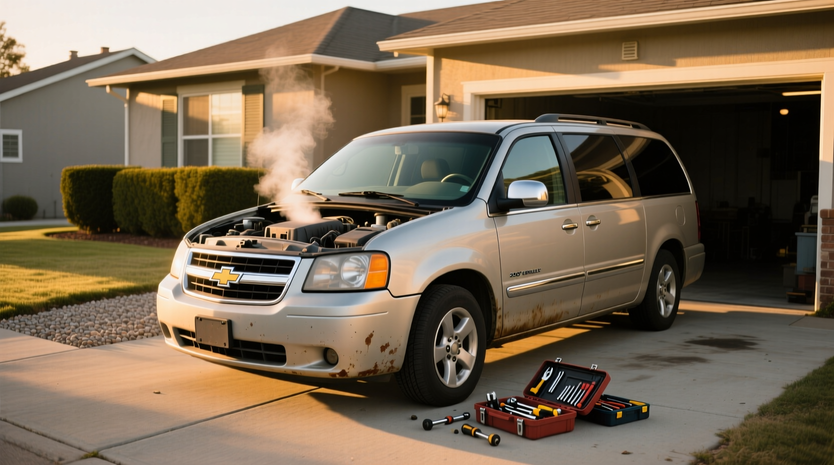 How to Choose a Chevy Uplander: Common Problems & Buying Guide