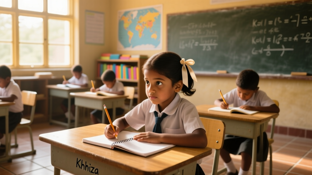 Khiza: Evidence-Based Insights on a Global Early Childhood Learning Platform for Ages 3–8