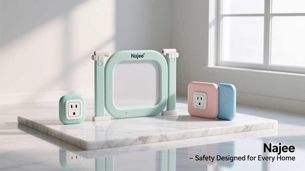 Najee: A Child Safety Review of the Najee Baby Monitor and Its Role in Modern Home Protection
