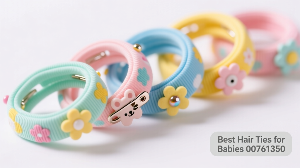 Best Hair Ties for Babies: Safety-Tested, Dermatologist-Approved Options for Delicate Scalps (2024)