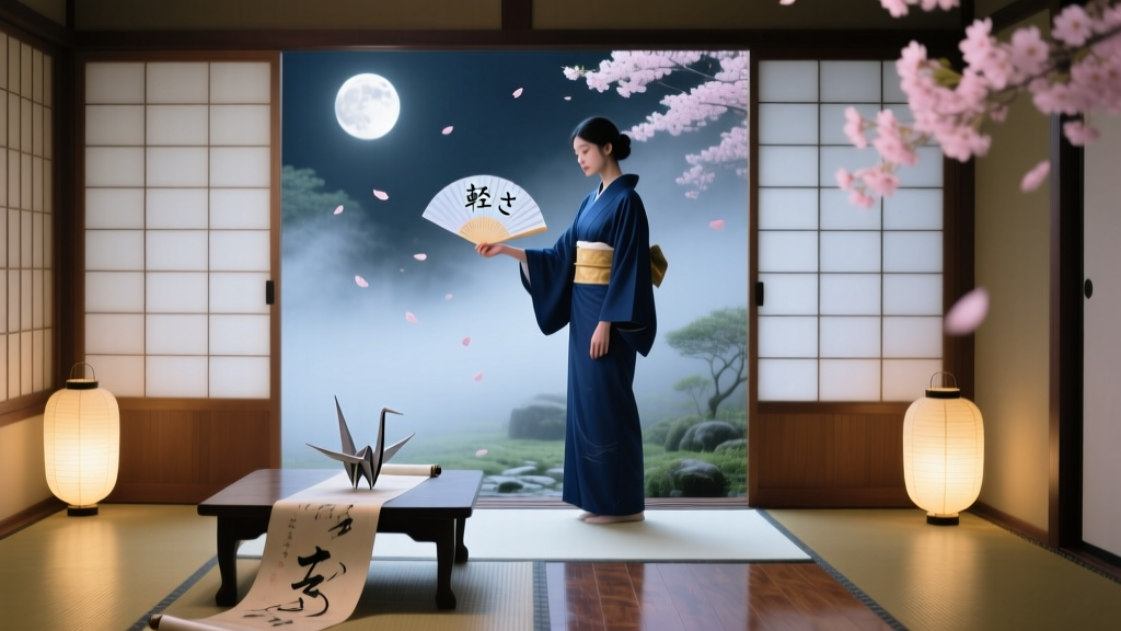 Being Thin in Japanese: Cultural Dream Symbolism