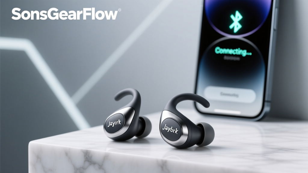 Jaybird to iPhone Connection Guide (2026)