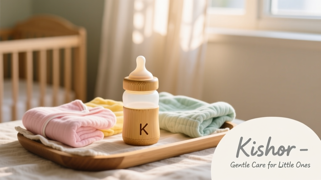 Kishor: A Pediatric Nurse’s Evidence-Based Guide to Infant Sleep Safety and Developmental Support