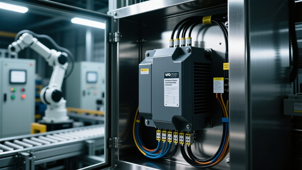 VFD Cost Analysis: Avoid $12,800+ Over 10 Years