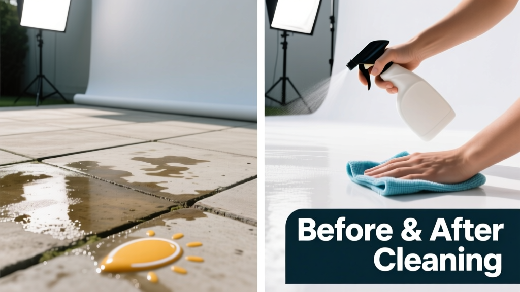 How to Remove Sunscreen from Concrete Surfaces