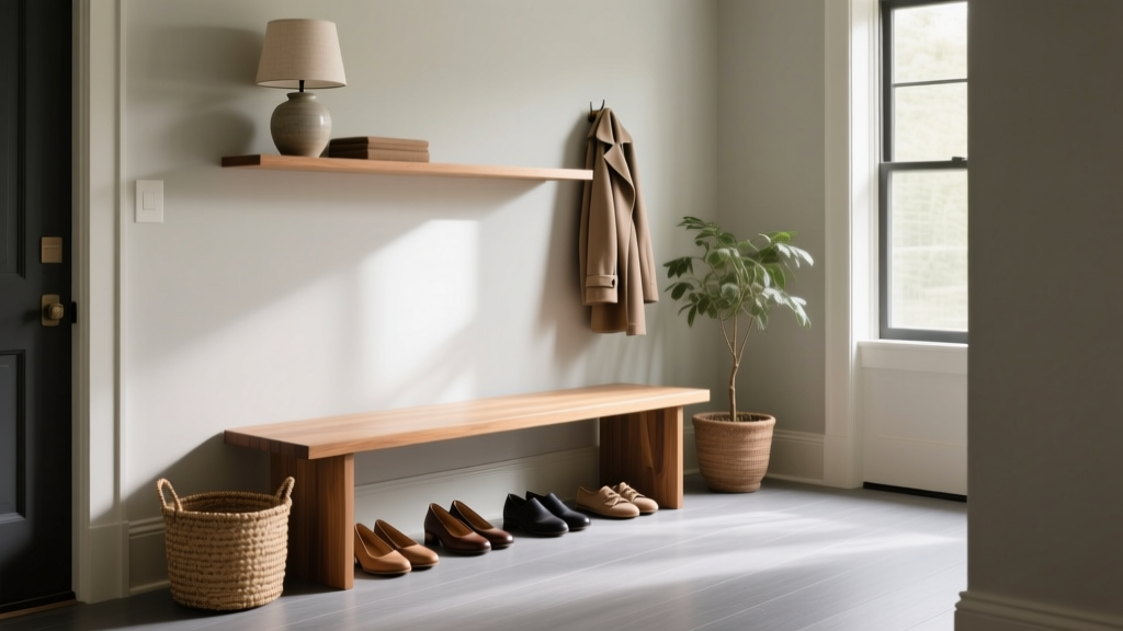Where to Buy a Pottery Barn Mudroom Bench (2024 Guide)