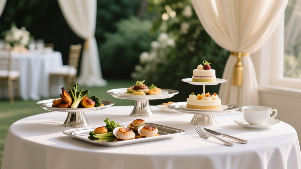 Wedding Caterer Tipping: Fair, Stress-Free Guide (2026)